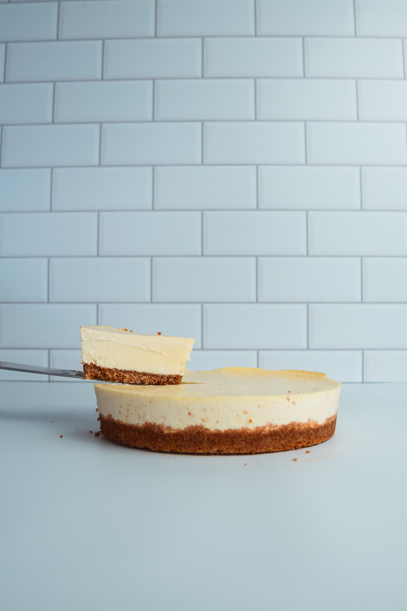 Order Mr. Leslie Cheesecakes Online